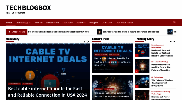 techblogbox.com