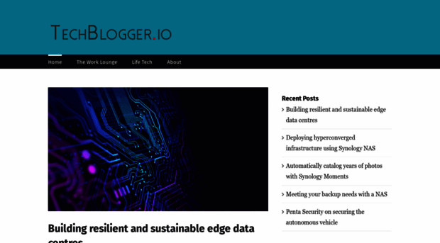 techblogger.io