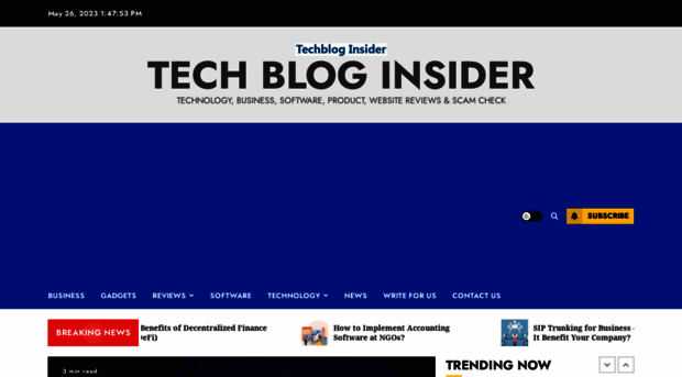 techbloginsider.com