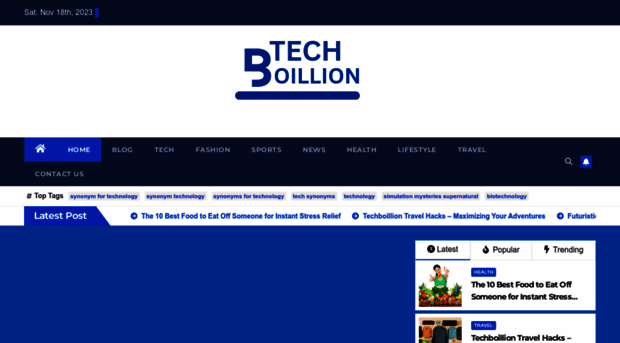 techboillion.com