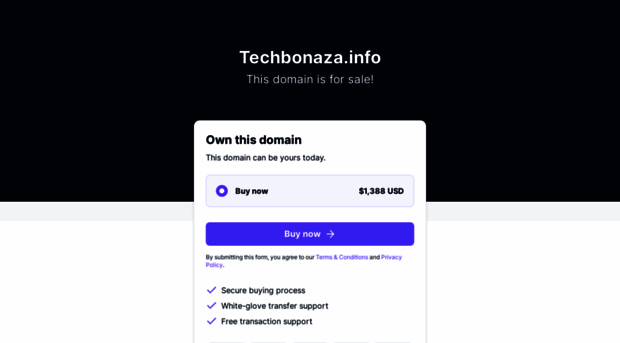 techbonaza.info