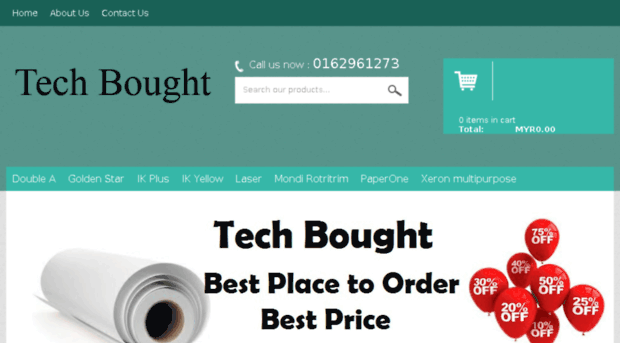 techbought.com
