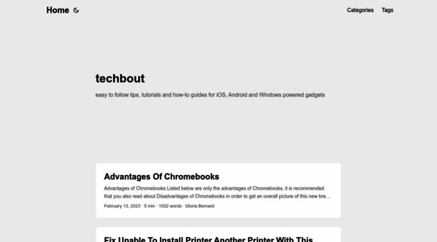 techbout.pages.dev - techbout - Techbout Pages