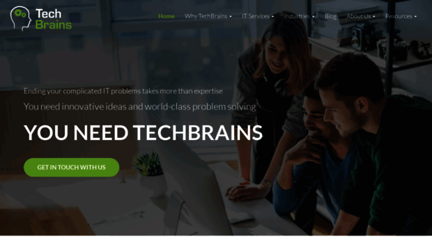 techbrains.com