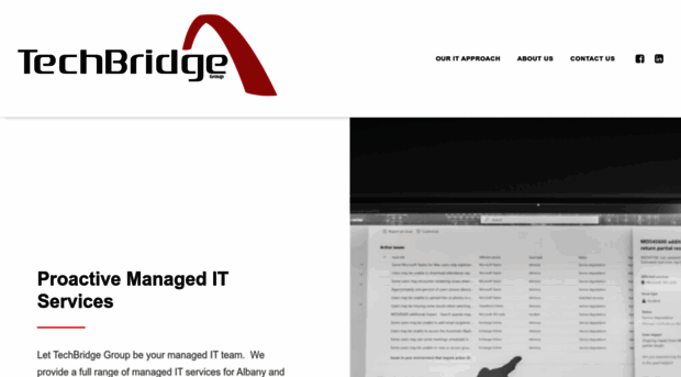 techbridgegroup.com