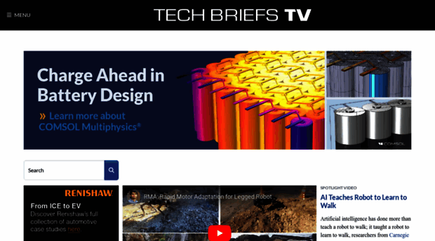 techbriefs.tv