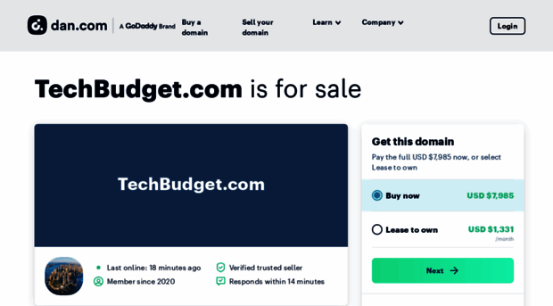 techbudget.com