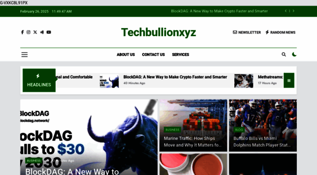 techbullionxyz.com
