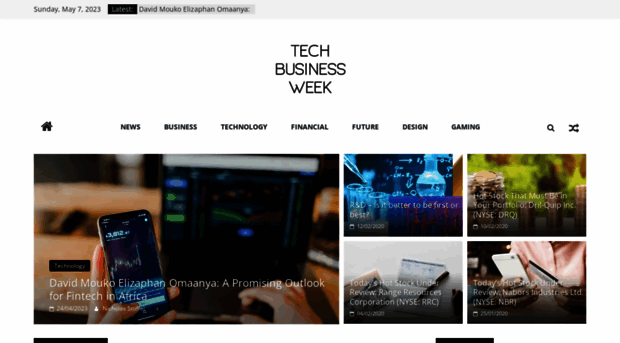 techbusinessweek.com