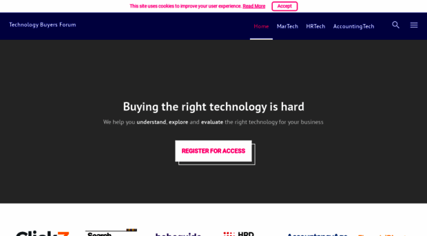 techbuyersforum.com