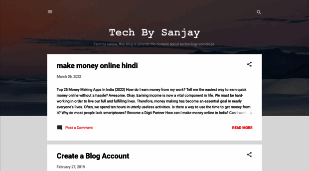 techbysanjay.blogspot.com