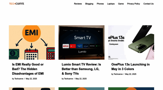 techcanve.com