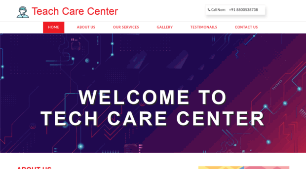 techcarecenter.com