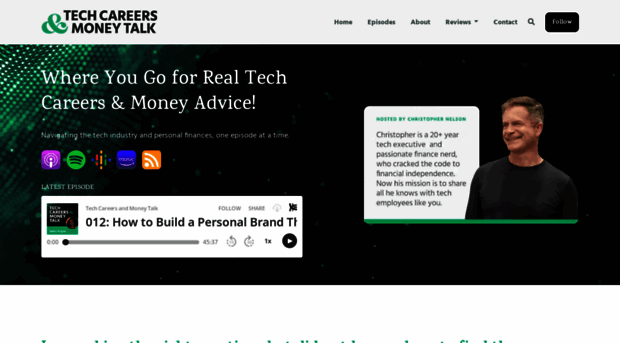 techcareersandmoneytalk.com