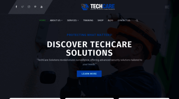 techcaresolutions.in