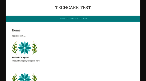 techcaretest700813111.wordpress.com