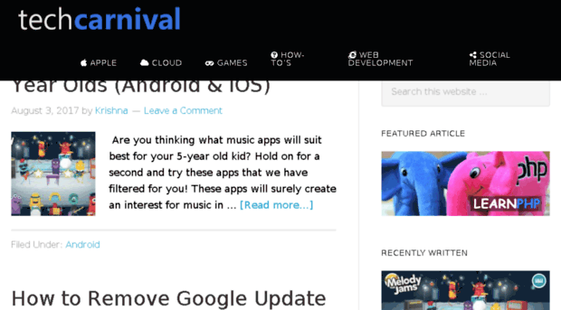 techcarnival.org