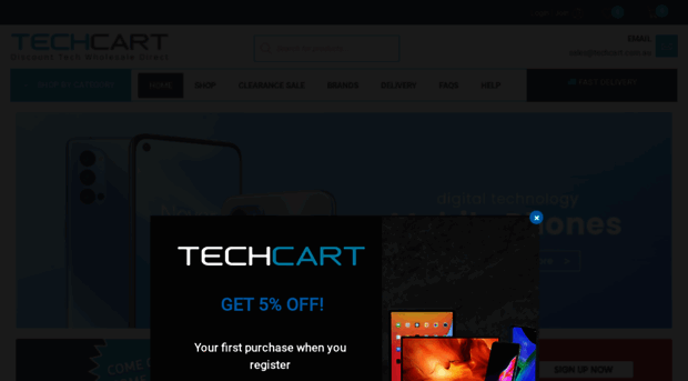 techcart.net