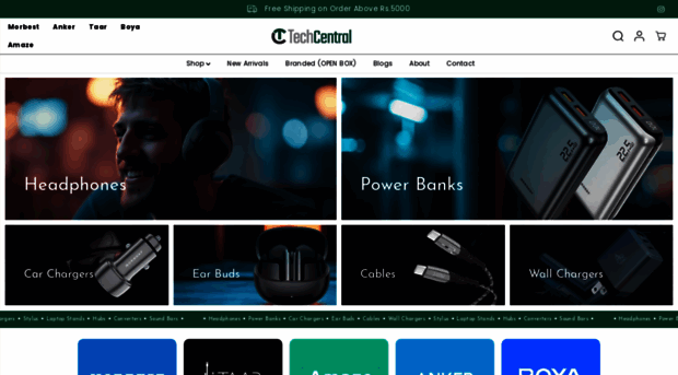 techcentral.pk
