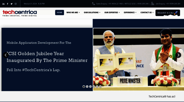 techcentrica.com