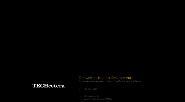 techcetera.ca