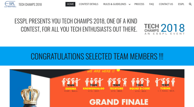 techchamps.esspl.com