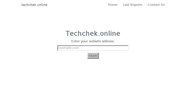 techchek.online