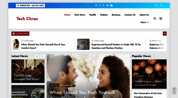 techchrons.com