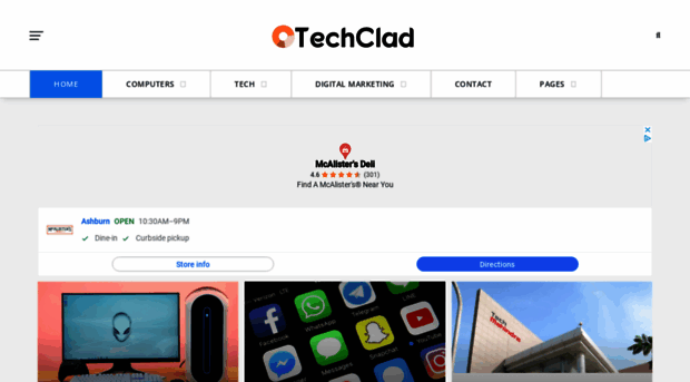 techclad.com