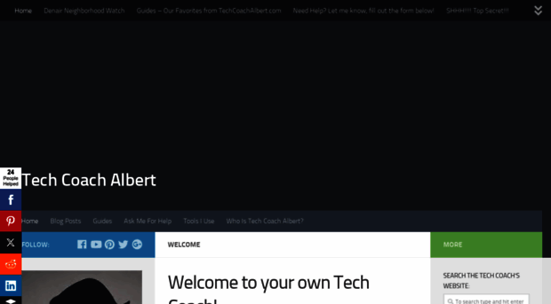 techcoachalbert.com