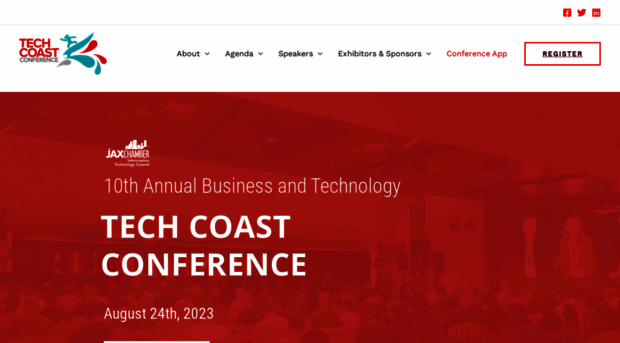 techcoastconference.com