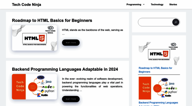 techcodeninja.com