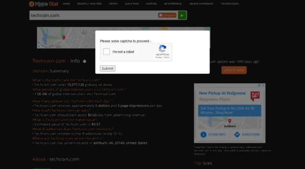 techcoin.com.hypestat.com