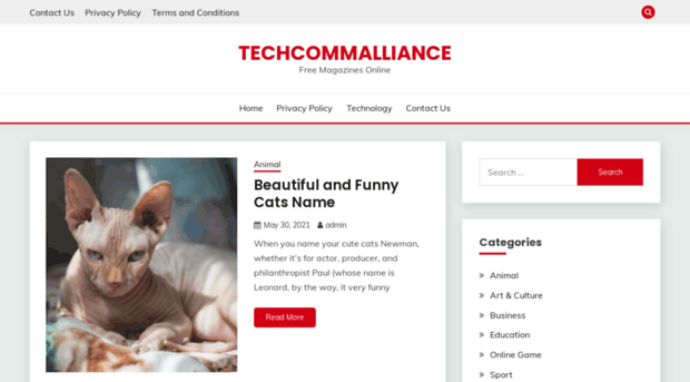 techcommalliance.com