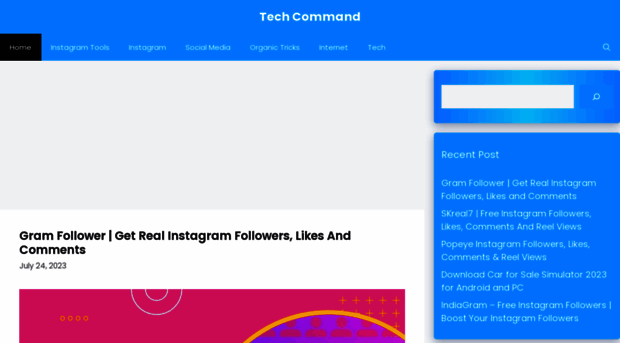 techcommand.in