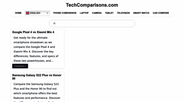 techcomparisons.com