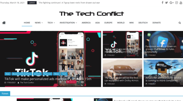 techconflict.com