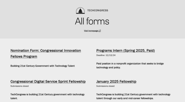 techcongress.forms.fm