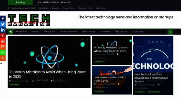 techconnectmagazine.com