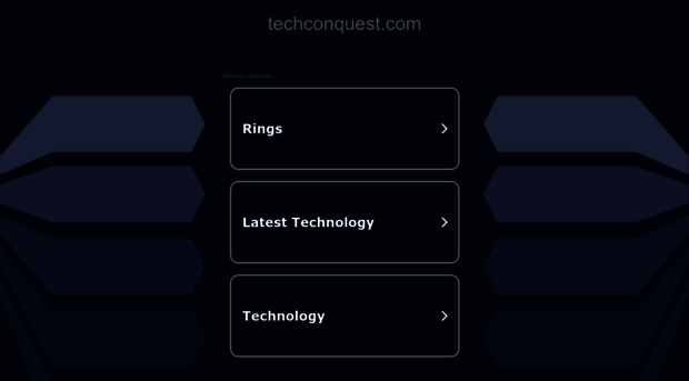 techconquest.com