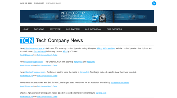 techcorporatenews.com