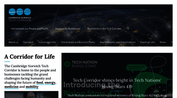 techcorridor.co.uk