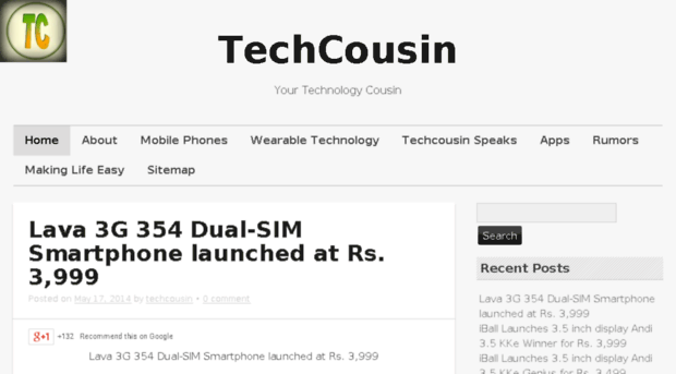 techcousin.com