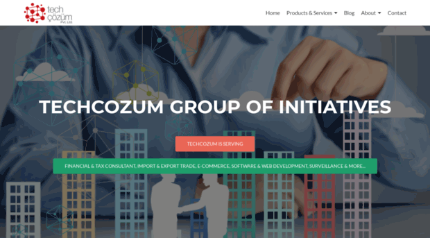 techcozum.com