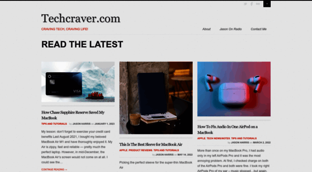 techcraver.com