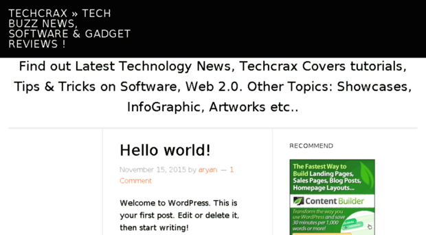 techcrax.net