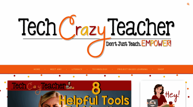 techcrazyteacher.com