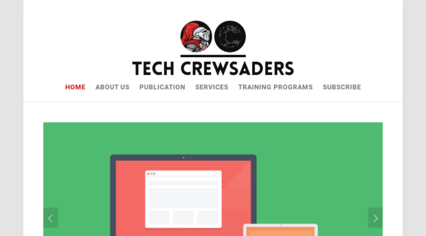 techcrewsaders.com