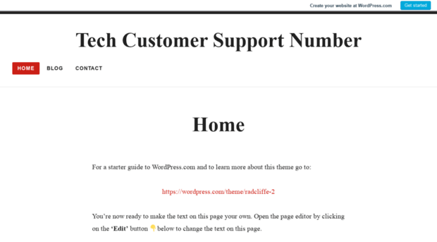 techcustomersupportnumber.wordpress.com