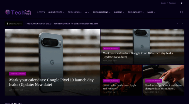 techdailyfeed.com
